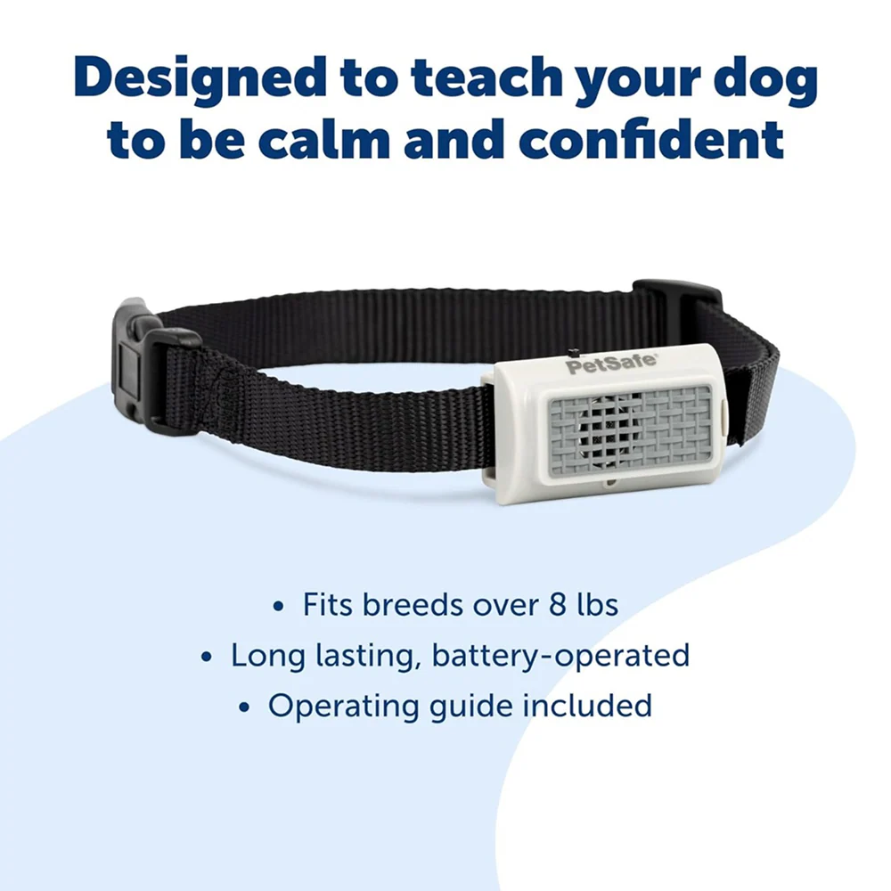 Petsafe Ultrasonic Bark Control Collar for Dogs - Image 3