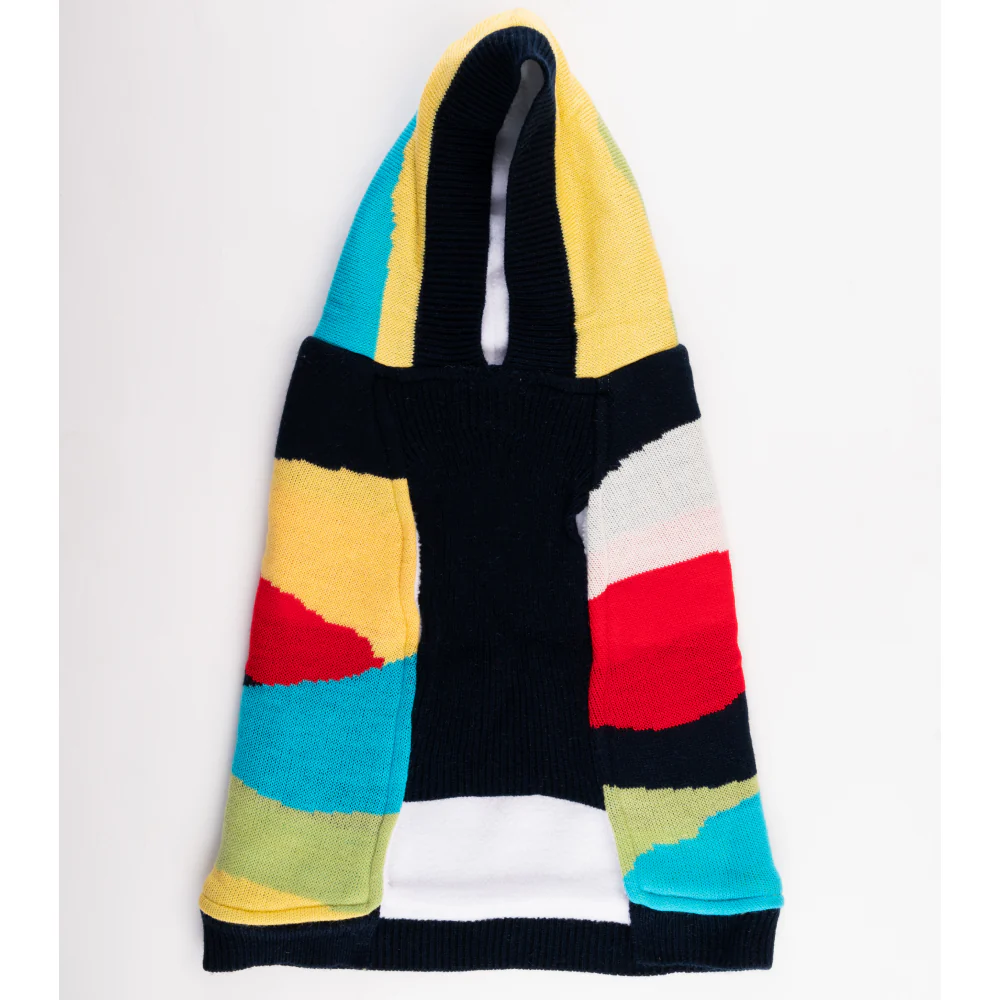 Petsnugs Color blocked Knit Sweater for Dogs and Cats - Image 2