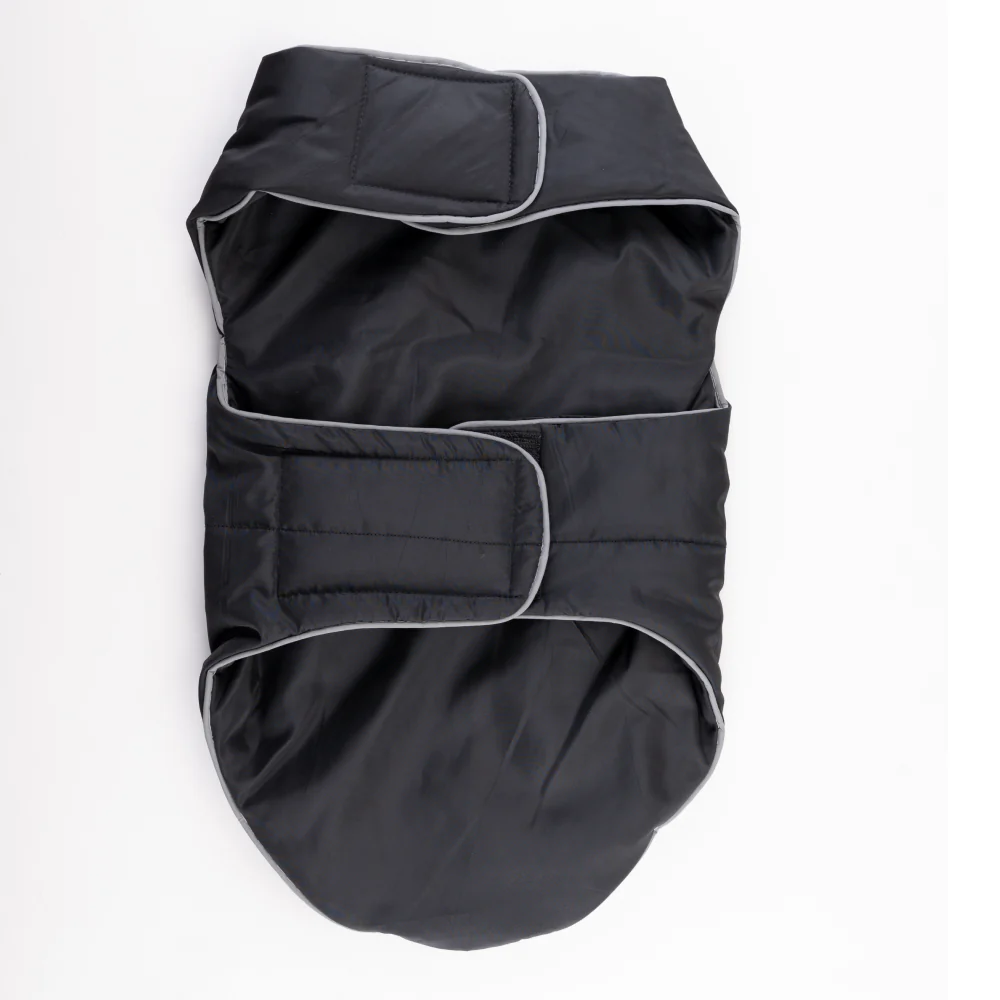 Petsnugs Jacket for Dogs and Cats (Black) - Image 4