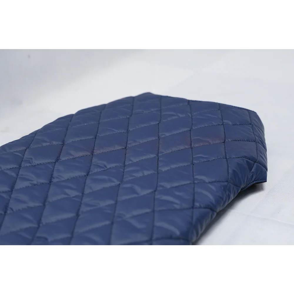 Petsnugs Quilted Puffer Jacket for Dogs and Cats (Blue) - Image 3