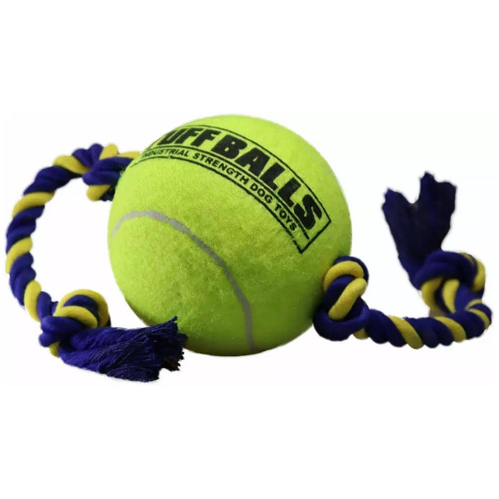 Petsport Giant Tuff Tug Ball for Dogs - Image 3
