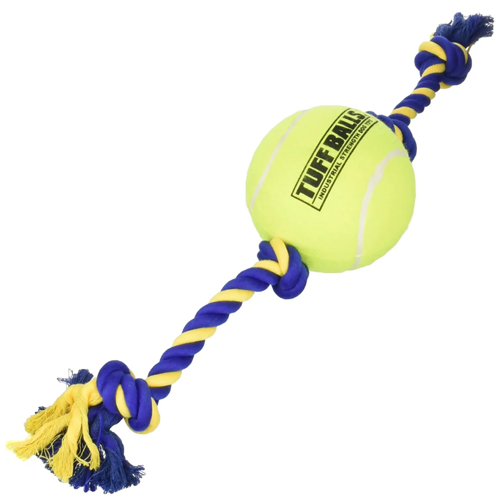 Petsport Giant Tuff Tug Ball for Dogs - Image 4