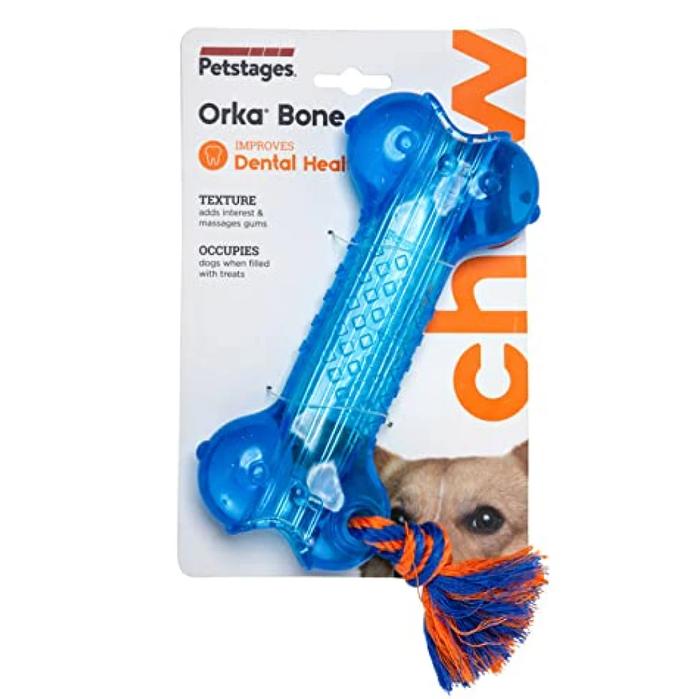Petstages Orka Bone chew Toy for Dogs - Image 5