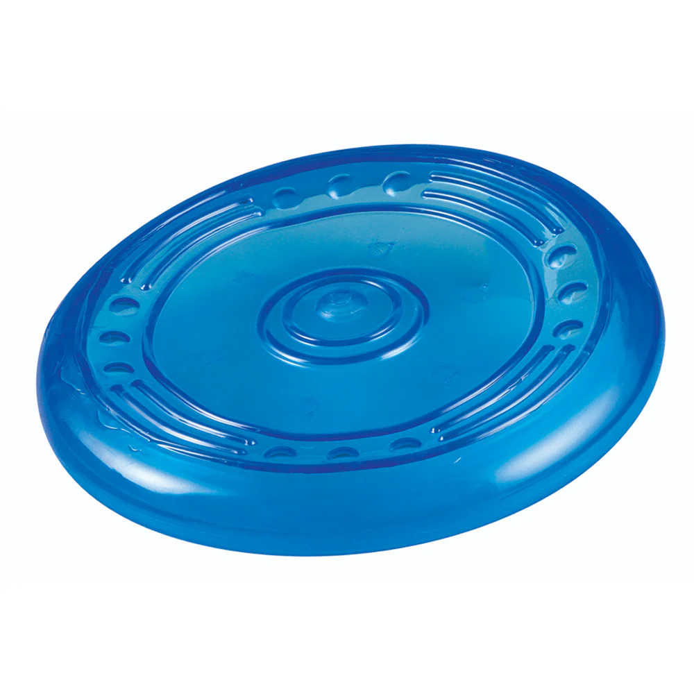 Petstages Orka Flyer Toy for Dogs (Blue) - Image 3