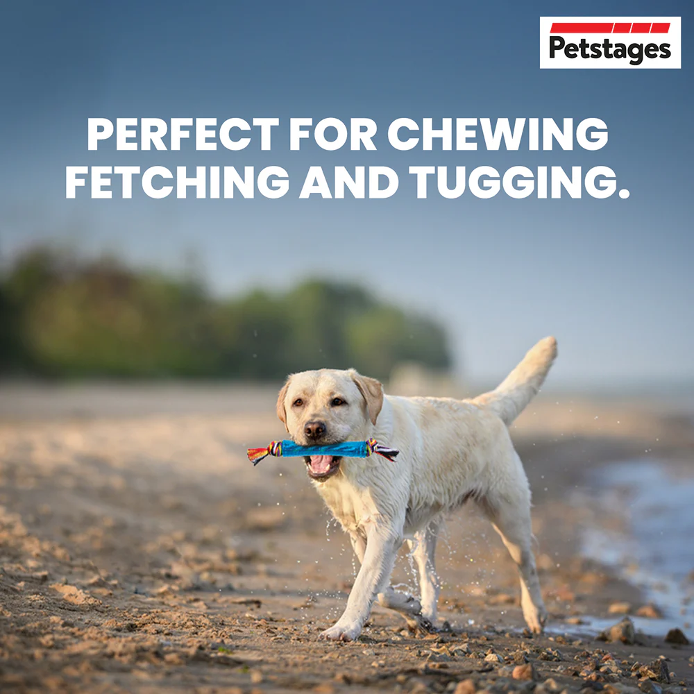 Petstages Orka Stick Toy for Dogs (Blue) - Image 8