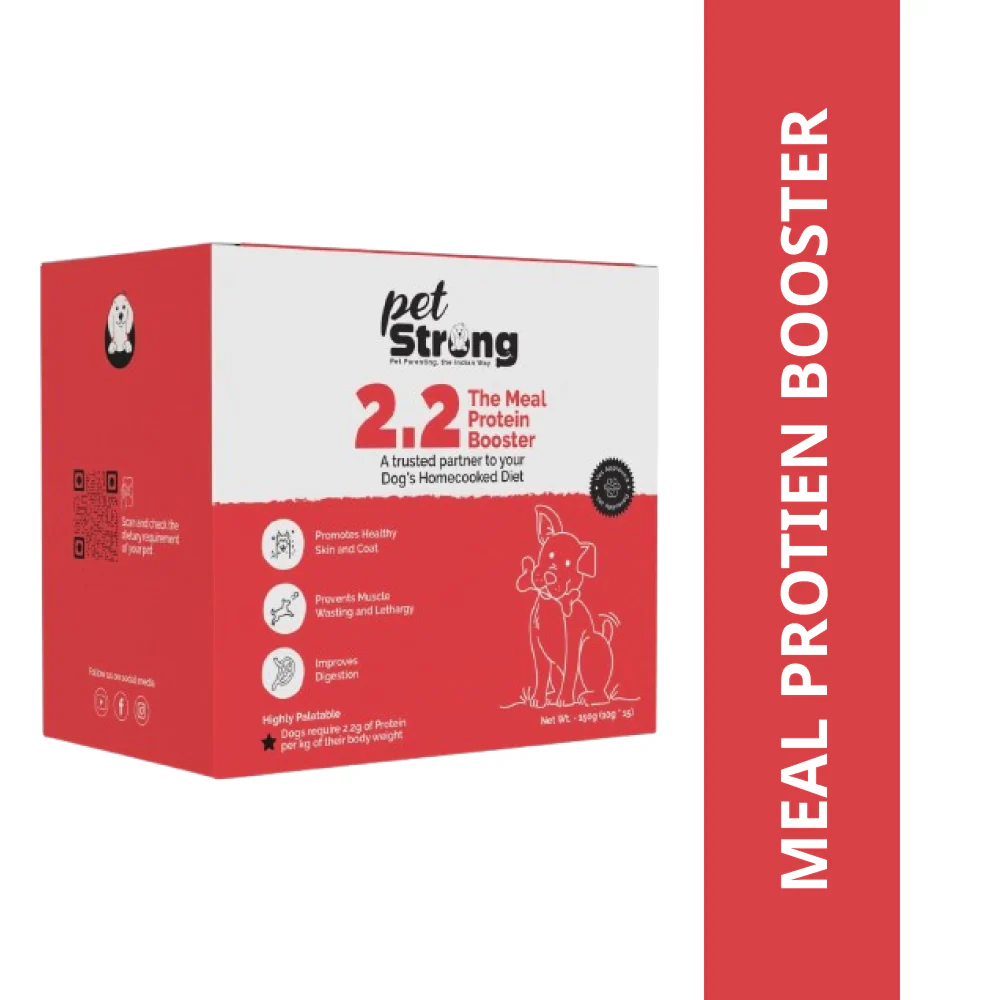 PetStrong 2.2  Meal Protein Booster for Dogs - Image 12