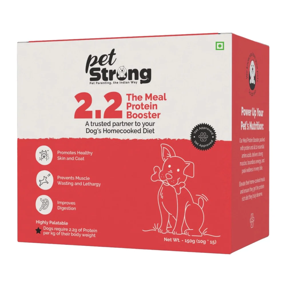 PetStrong 2.2  Meal Protein Booster for Dogs - Image 3