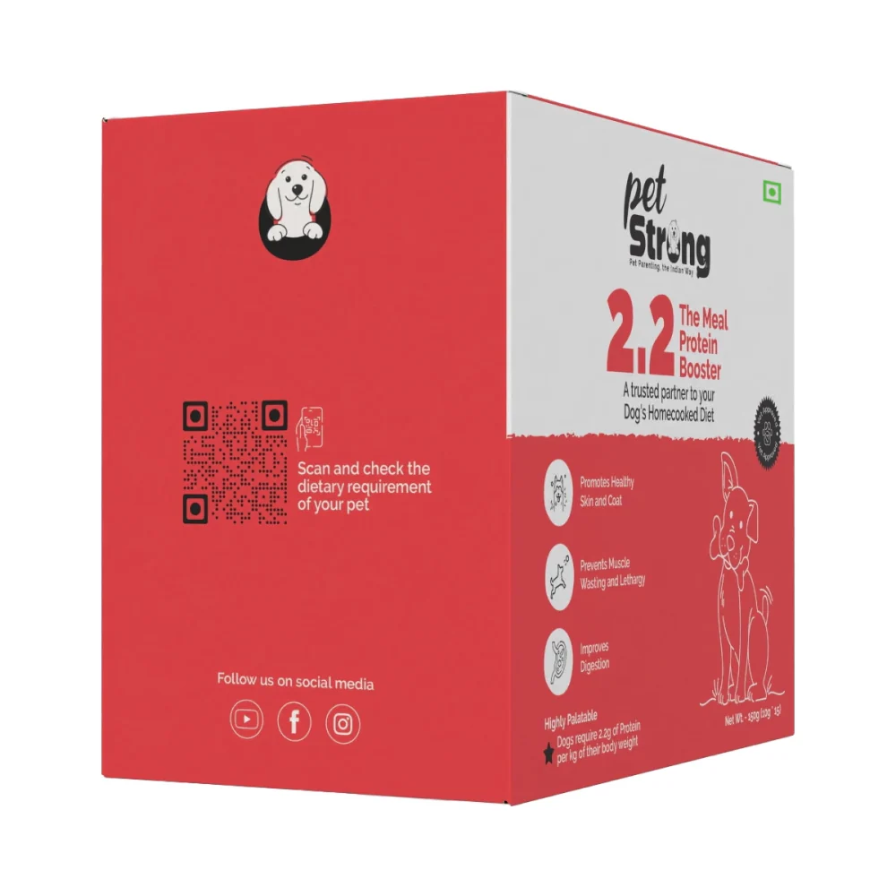 PetStrong 2.2  Meal Protein Booster for Dogs - Image 6