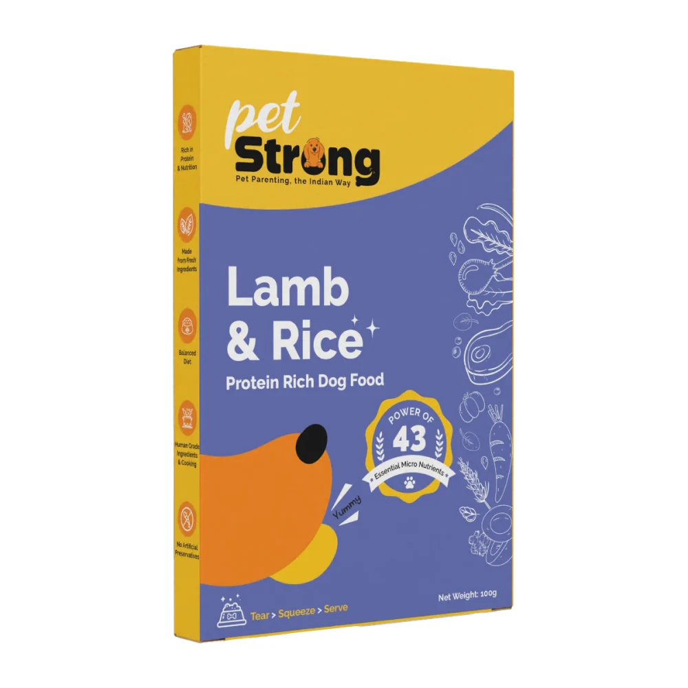 PetStrong Chicken and Rice & Lamb and Rice Fresh Food for Dogs Combo - Image 17