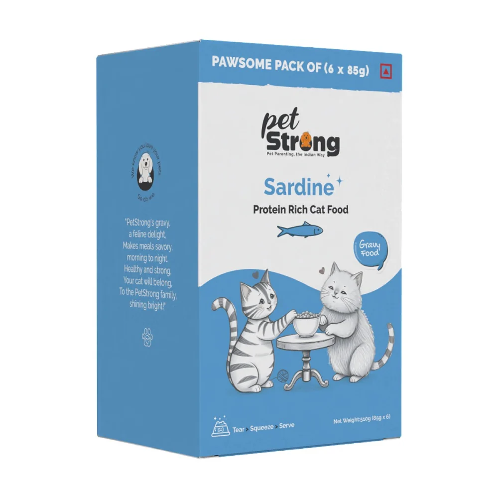 PetStrong Premium Wet Food Variety Pack Combo for Cats - Image 10