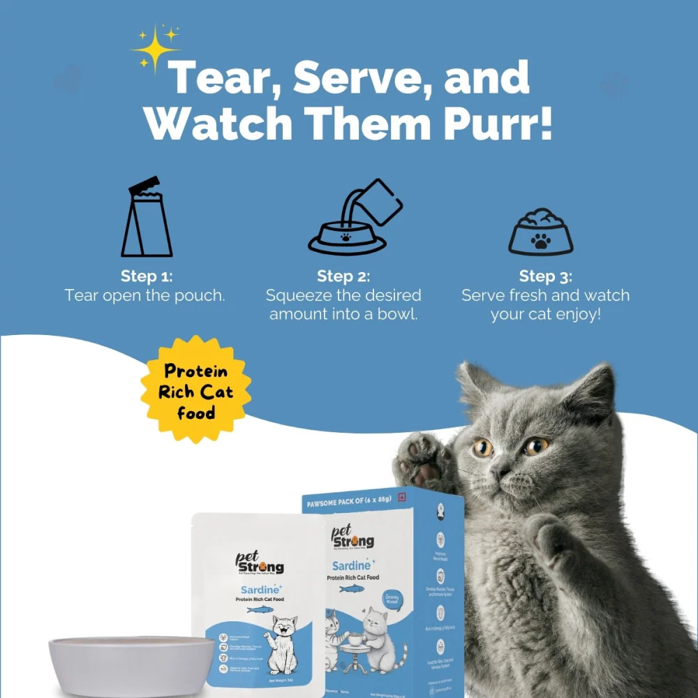 PetStrong Premium Wet Food Variety Pack Combo for Cats - Image 15