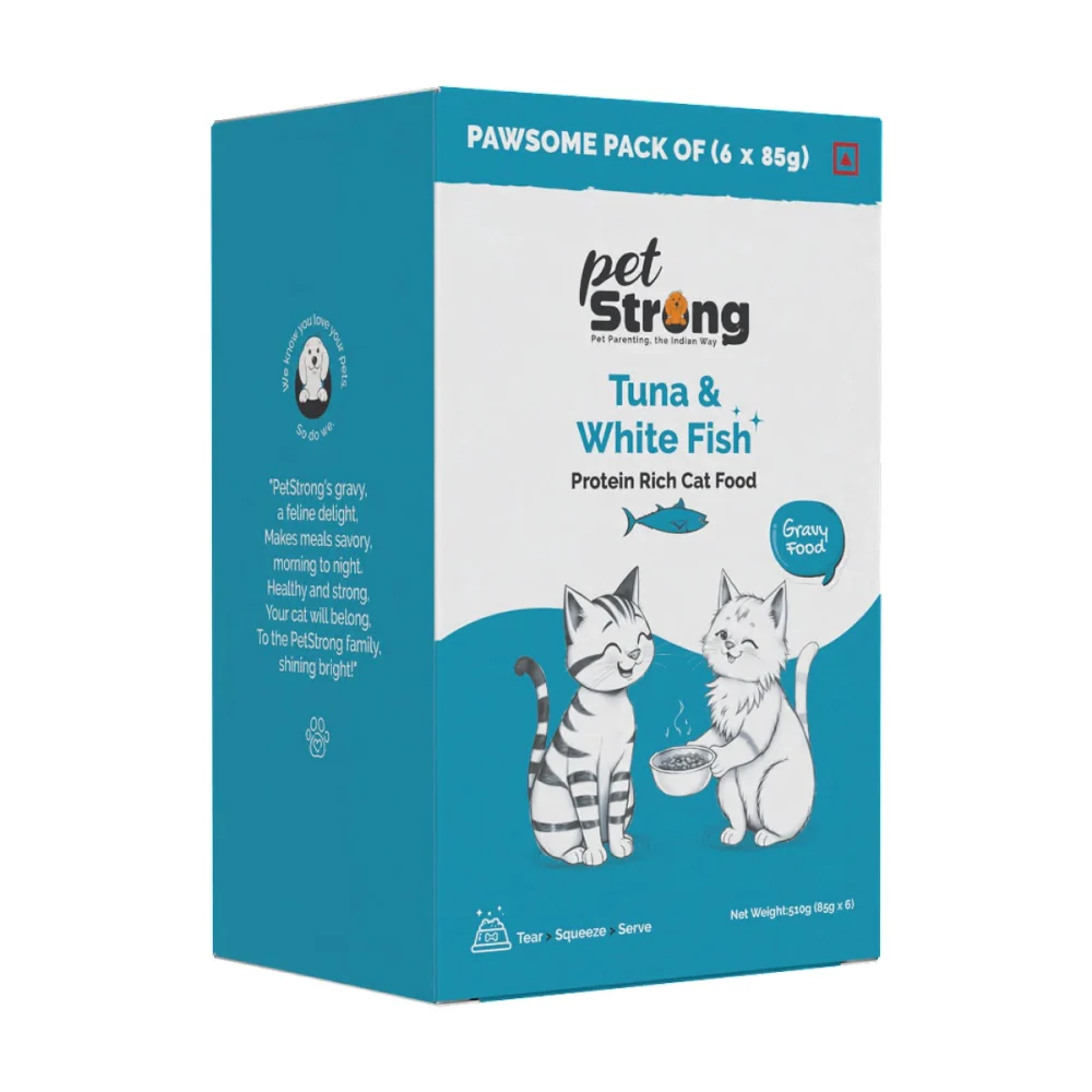 PetStrong Premium Wet Food Variety Pack Combo for Cats - Image 18