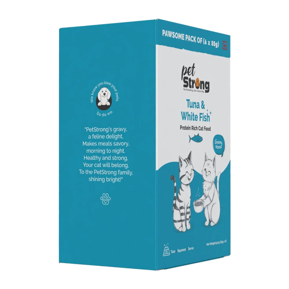 PetStrong Premium Wet Food Variety Pack Combo for Cats - Image 22