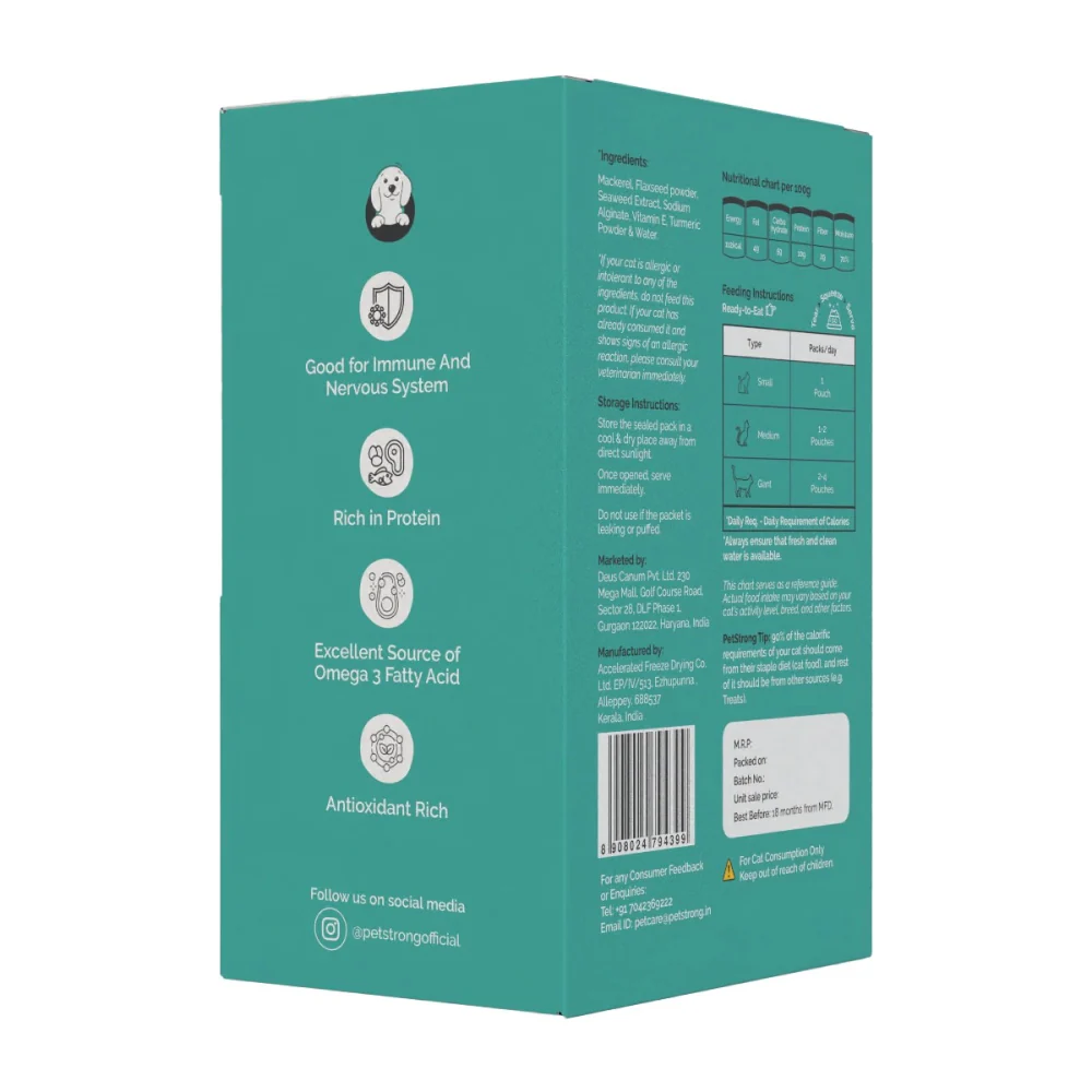 PetStrong Premium Wet Food Variety Pack Combo for Cats - Image 3