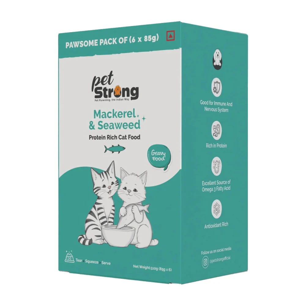 PetStrong Premium Wet Food Variety Pack Combo for Cats - Image 4
