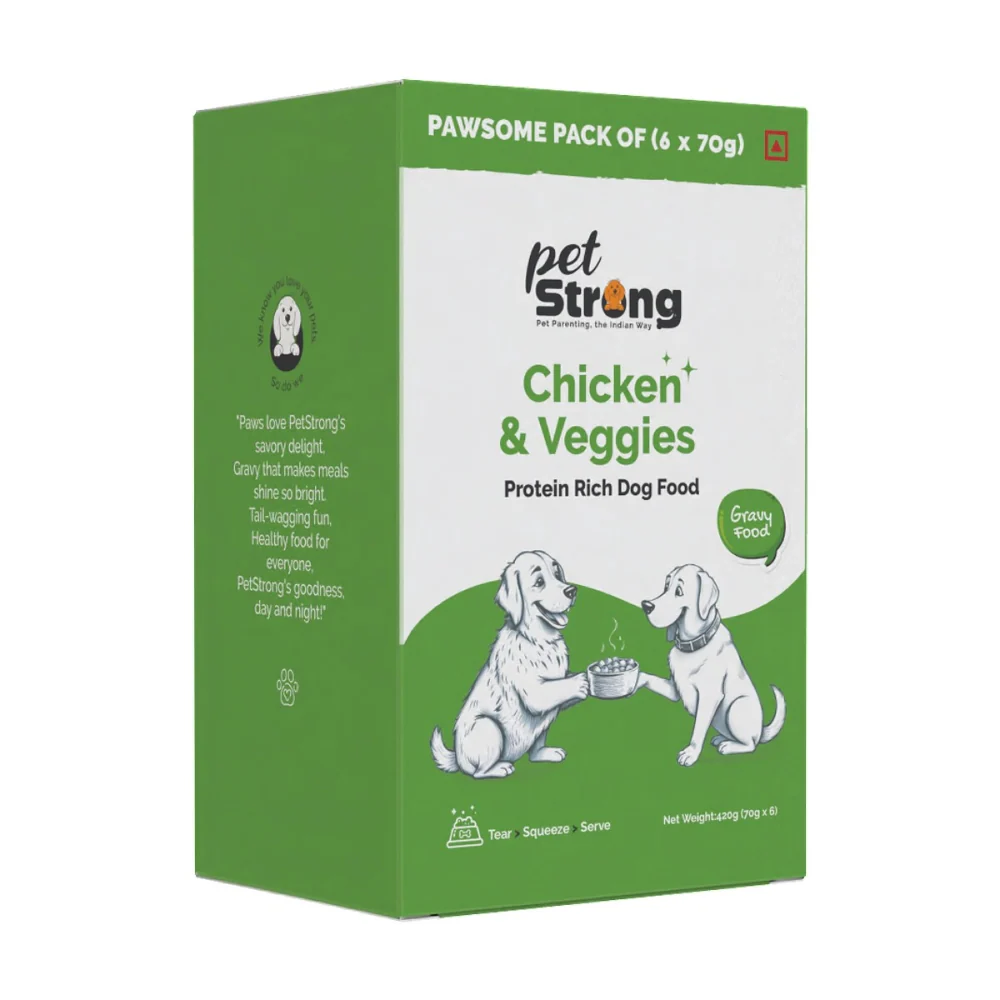 PetStrong Premium Wet Food Variety Pack Combo for Dogs - Image 10