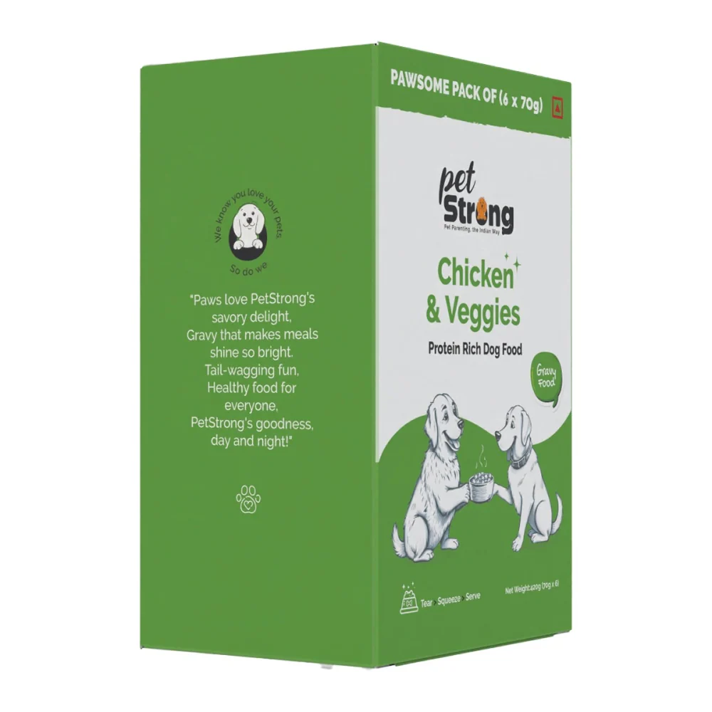PetStrong Premium Wet Food Variety Pack Combo for Dogs - Image 11