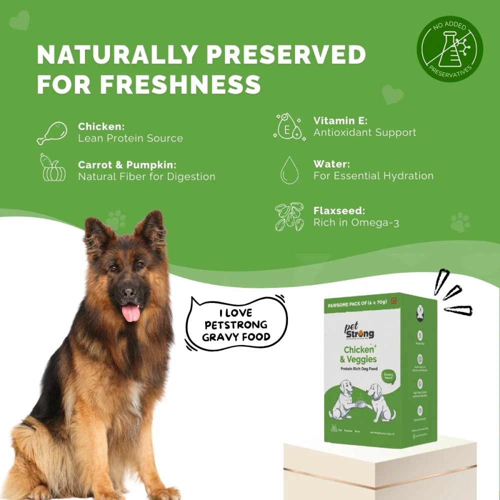 PetStrong Premium Wet Food Variety Pack Combo for Dogs - Image 15