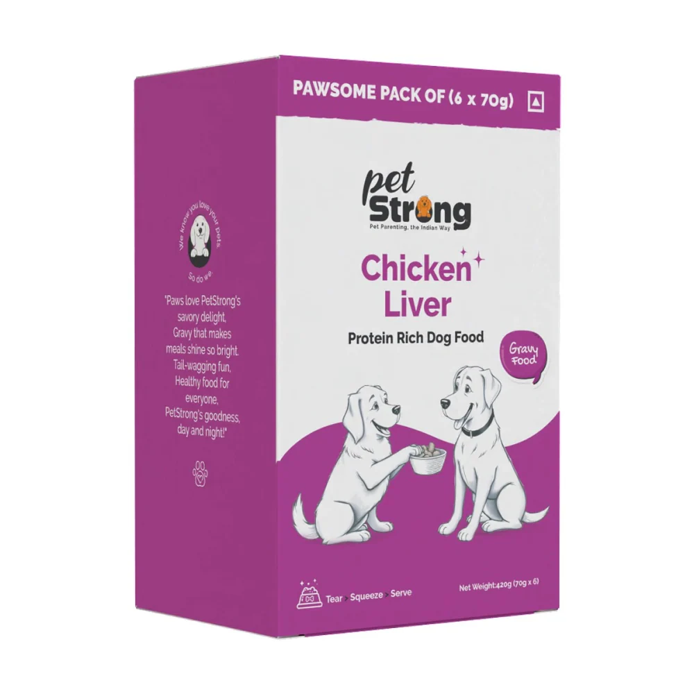 PetStrong Premium Wet Food Variety Pack Combo for Dogs - Image 18