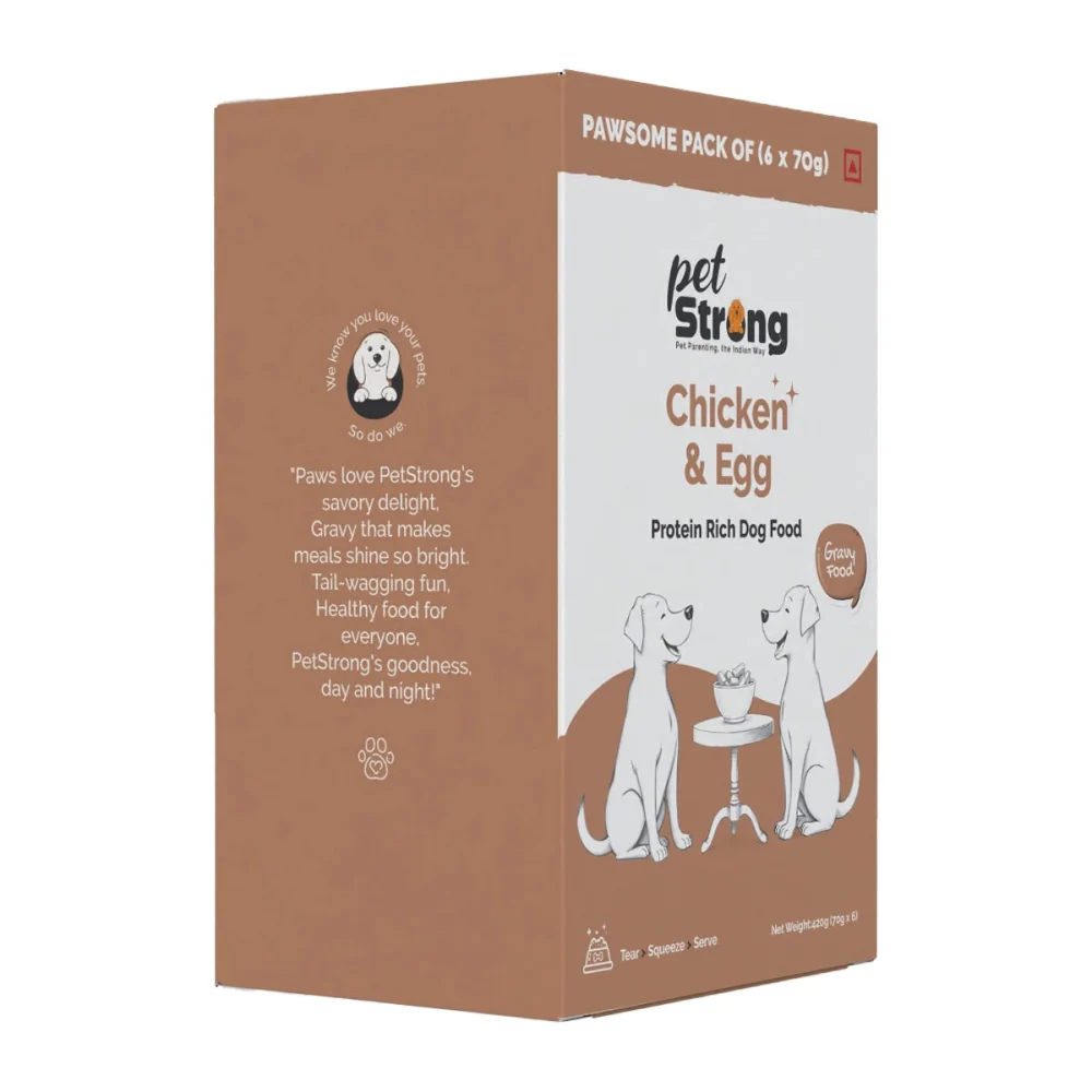 PetStrong Premium Wet Food Variety Pack Combo for Dogs - Image 4