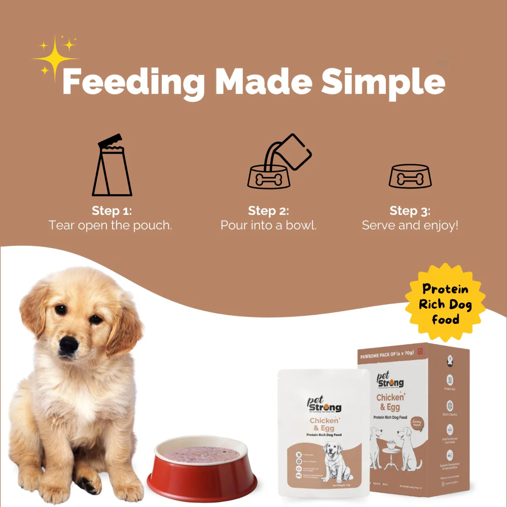 PetStrong Premium Wet Food Variety Pack Combo for Dogs - Image 9
