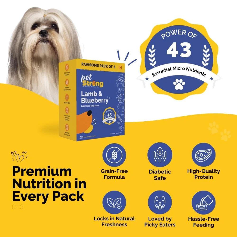 PetStrong Fresh Food Variety Pack Combo for Dogs - Image 23