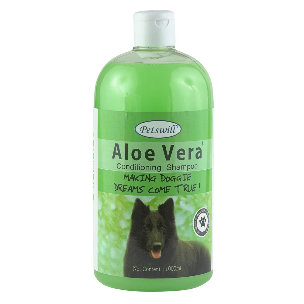Petswill Aleo Vera Shampoo for Dogs and Cats - Image 2
