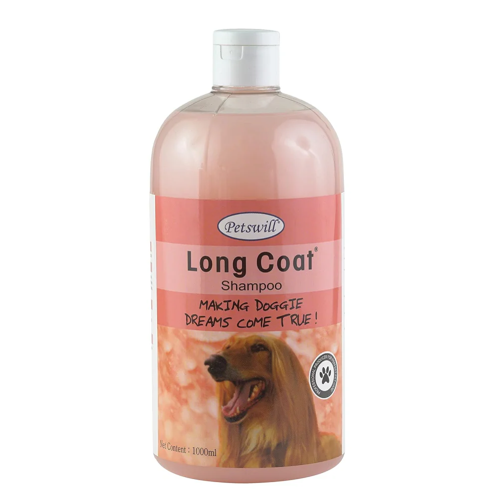 Petswill Long Coat Shampoo for Dogs and Cats - Image 2