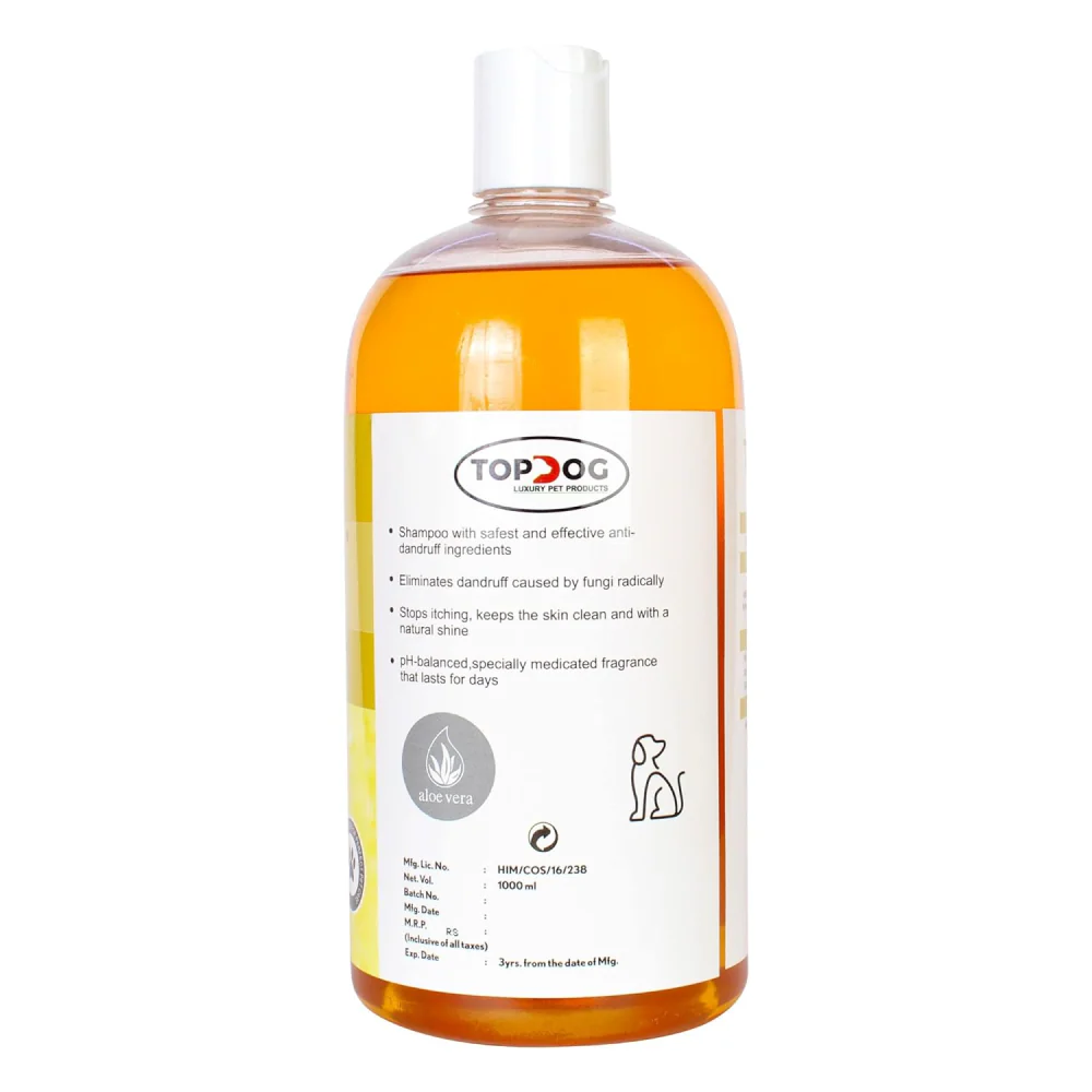 Petswill Tick and Flea Shampoo for Dogs and Cats - Image 4