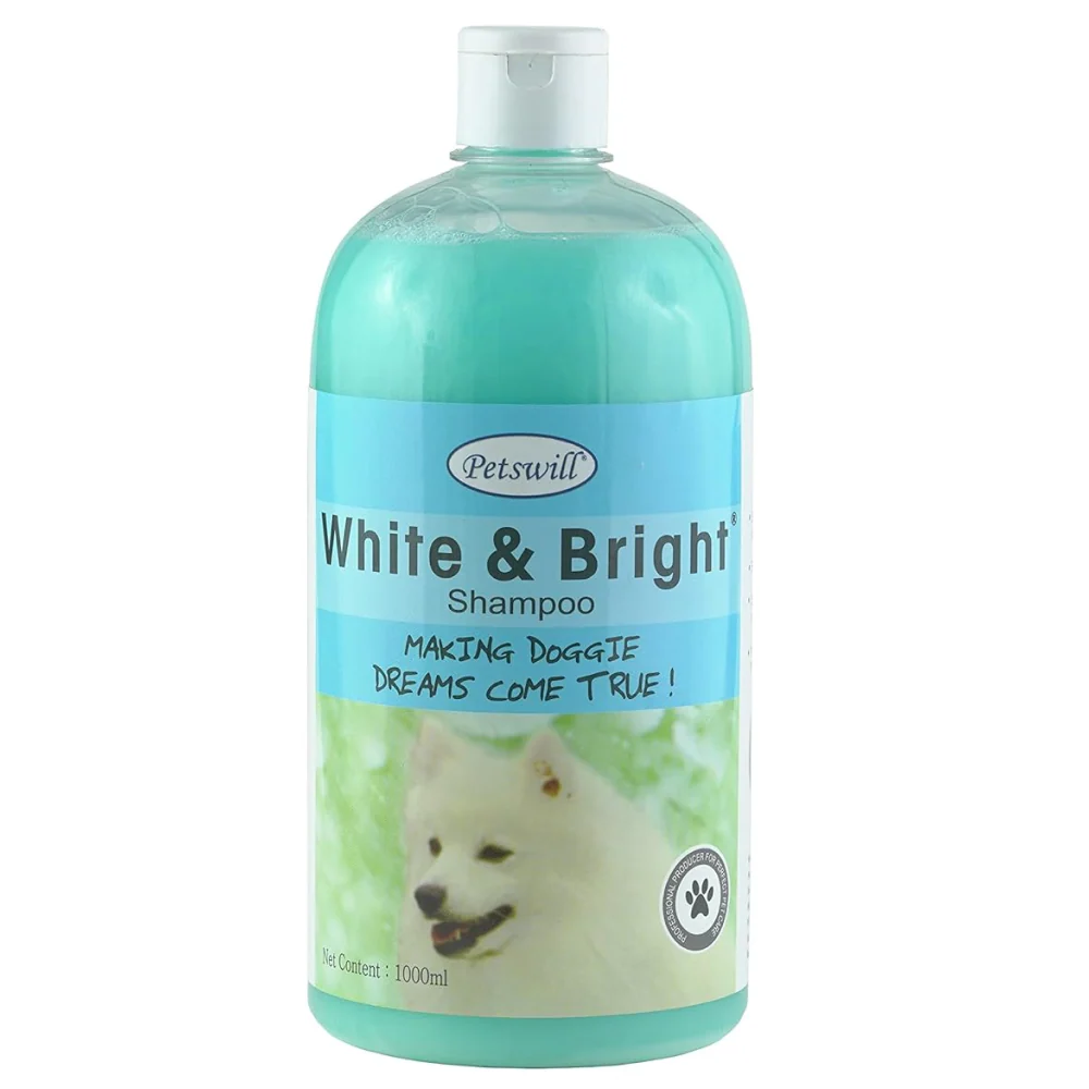 Petswill White & Bright Shampoo for Dogs and Cats - Image 2