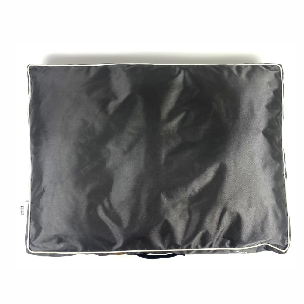 Petter World Waterproof Easy Clean Monsoon Bed with Removable & Washable Cover (Steel Grey) - Image 4