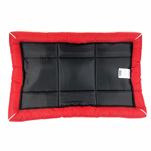 Petter World Waterproof Mat with Padded Perimeters for Dogs (Red) - Image 6