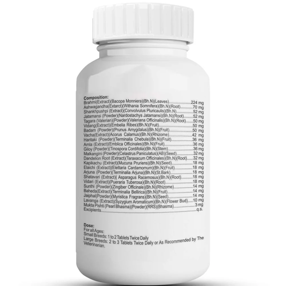 Petvit Calming Tablets for Dogs and Cats - Image 2