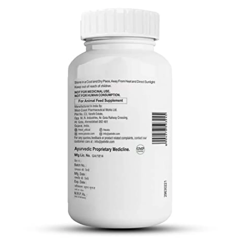 Petvit Calming Tablets for Dogs and Cats - Image 3