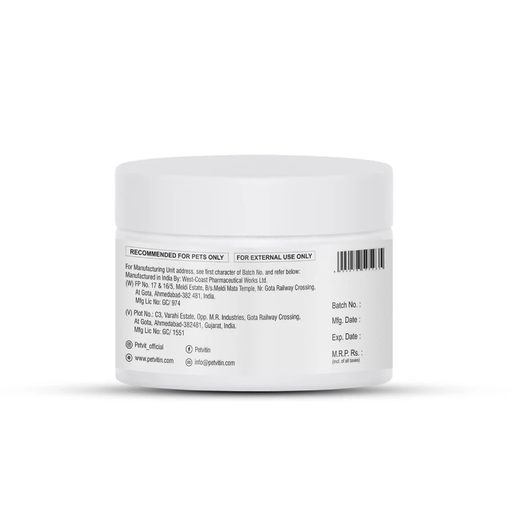 Petvit Dental Wipes for Dogs and Cats - Image 3
