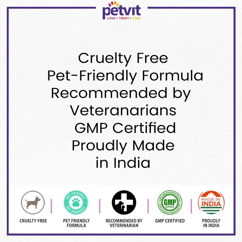 Petvit Hemp Seed Oil for Dogs and Cats - Image 8