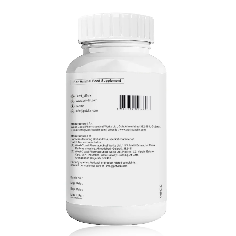 Petvit L Lysine Powder for Cats - Image 4