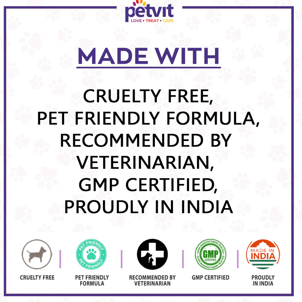 Petvit L Lysine Powder for Cats - Image 7