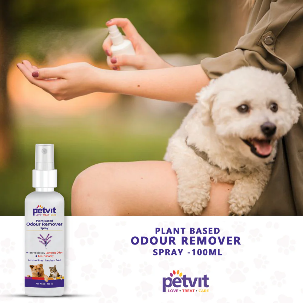 Petvit Odour Remover Spray for Dogs and Cats - Image 8