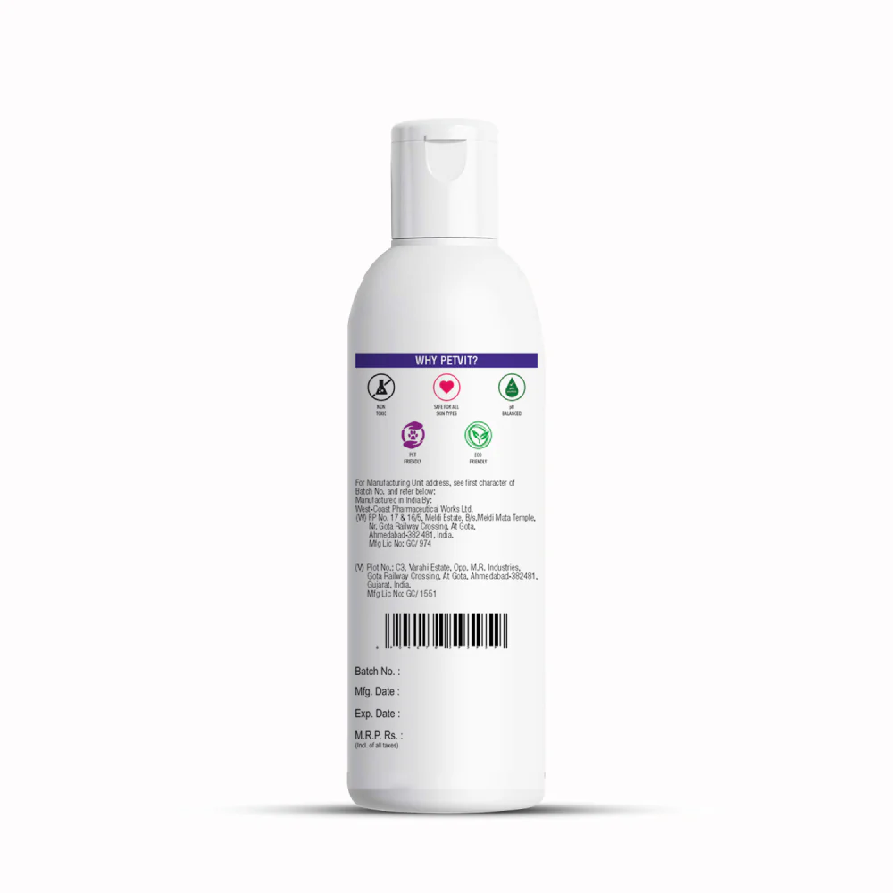 Petvit Oral Hygenic Liquid for Dogs and Cats - Image 2