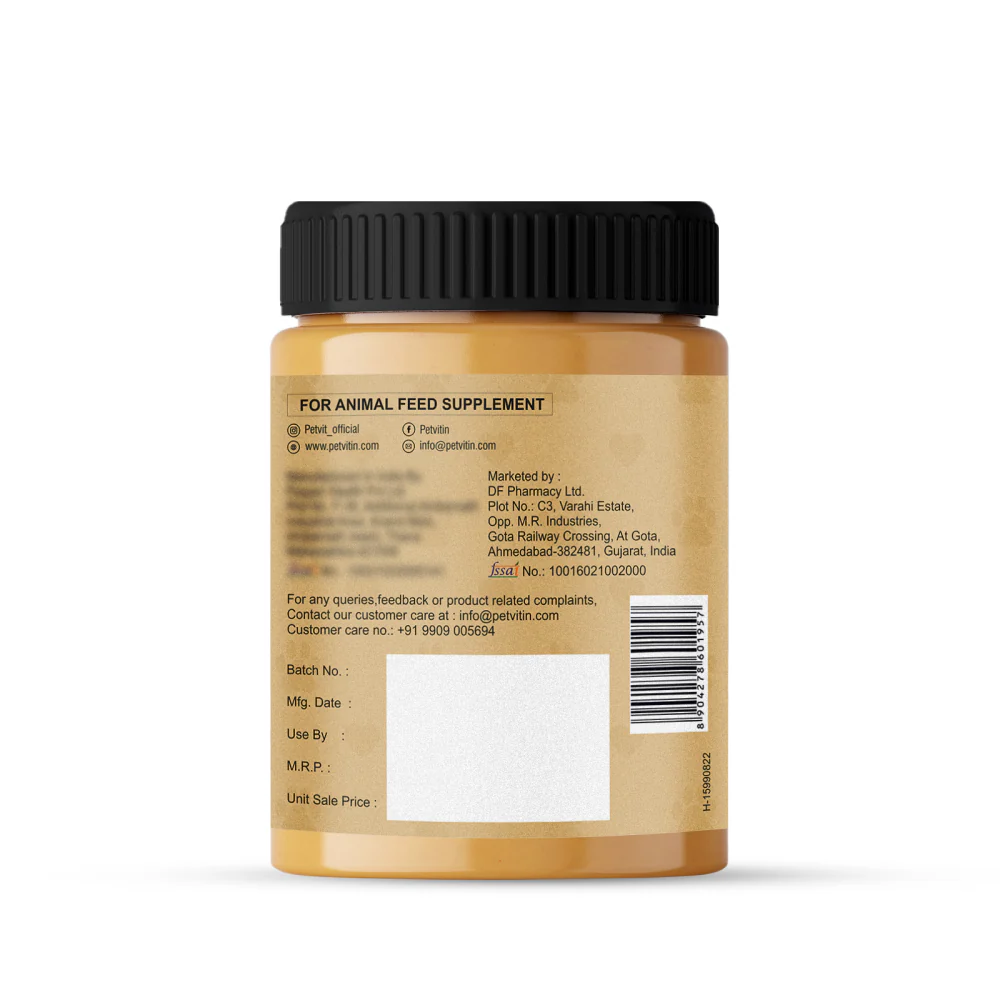 Petvit Peanut Butter for Dogs - Image 3
