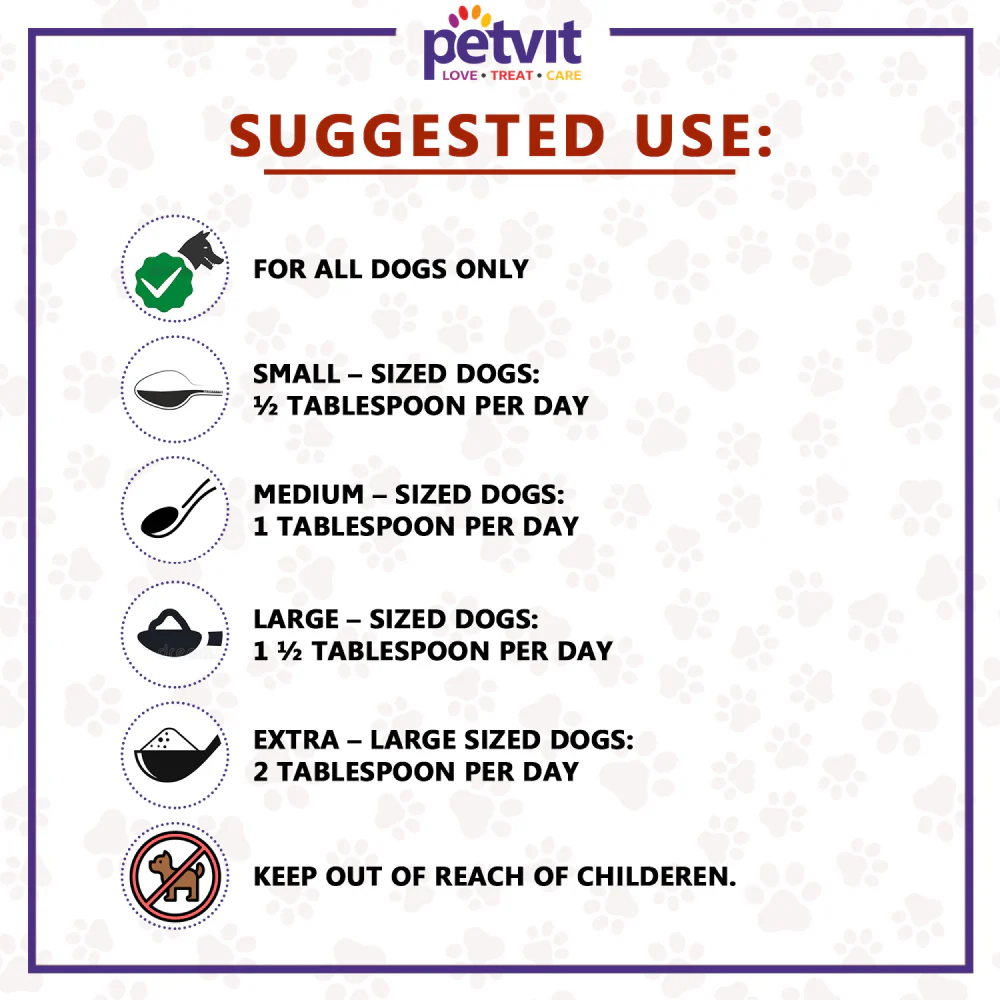 Petvit Peanut Butter for Dogs - Image 6