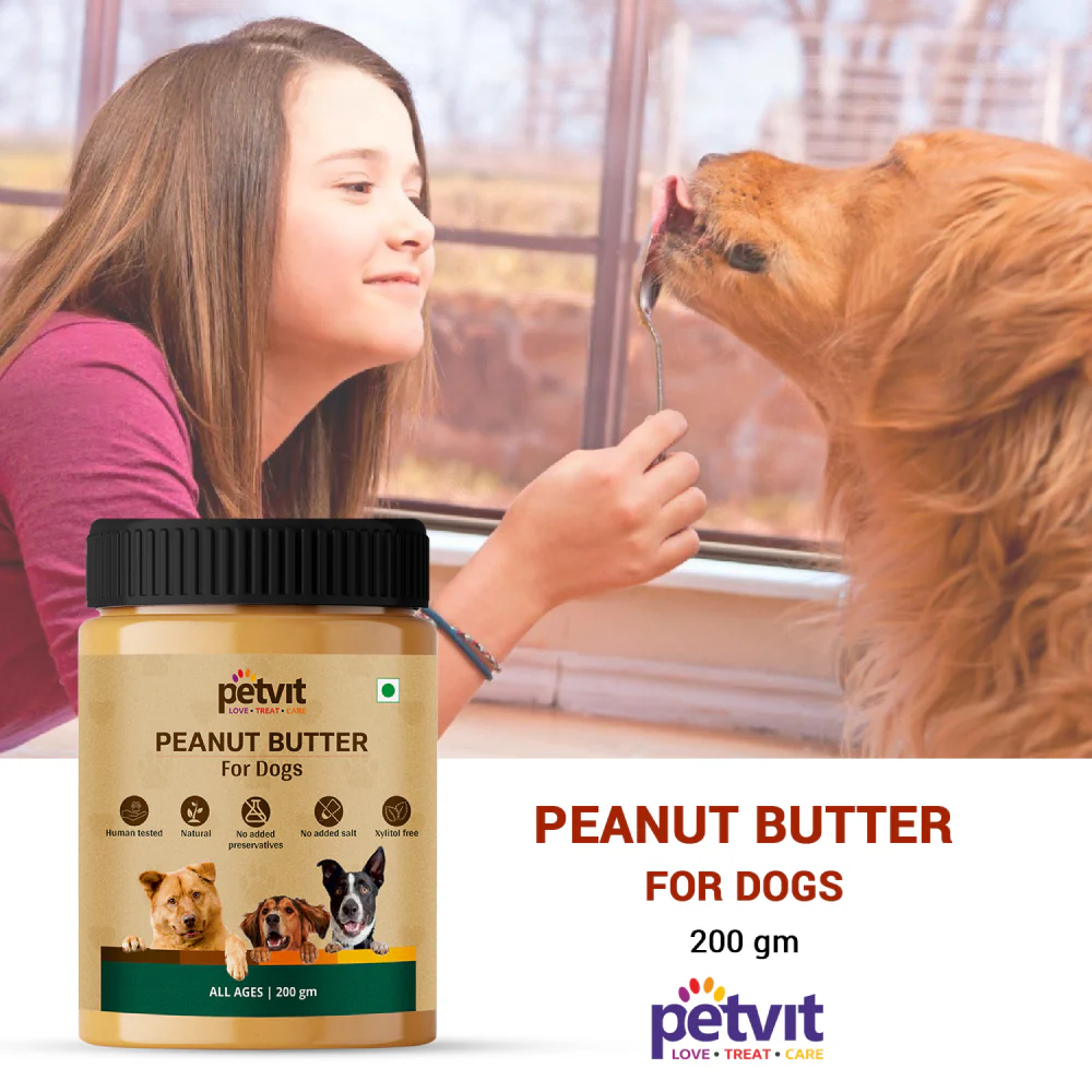 Petvit Peanut Butter for Dogs - Image 7