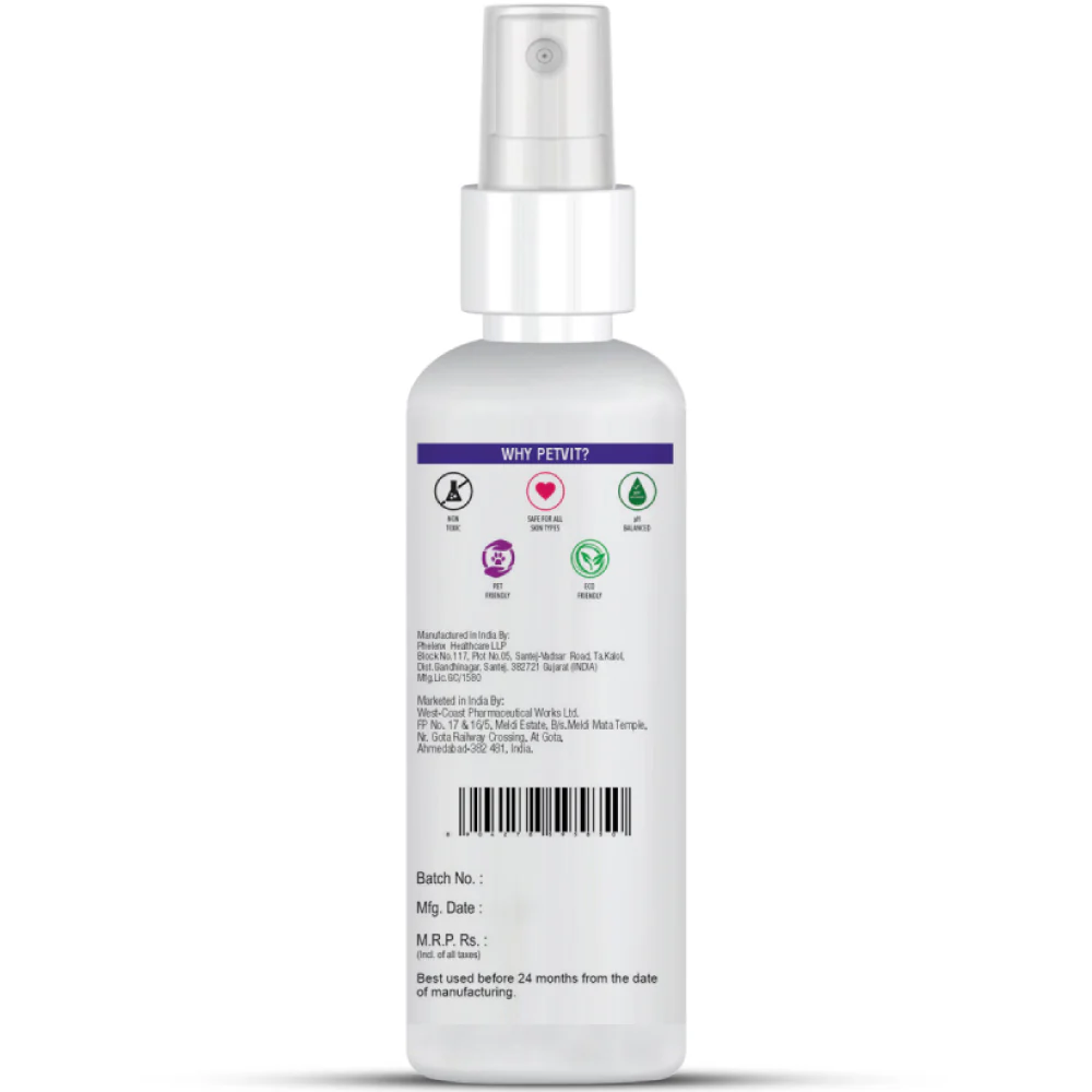 Petvit Sanitizer for Dogs and Cats - Image 3