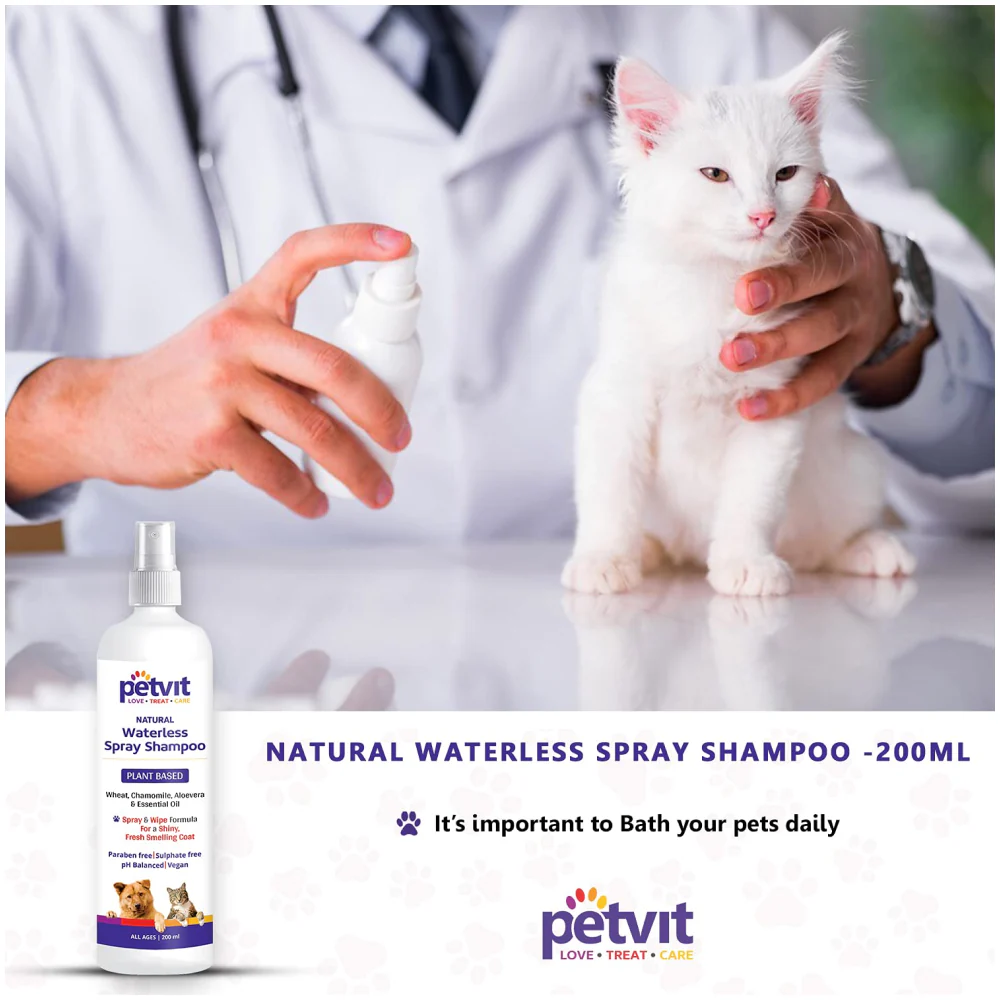 Petvit Sanitizer for Dogs and Cats - Image 4