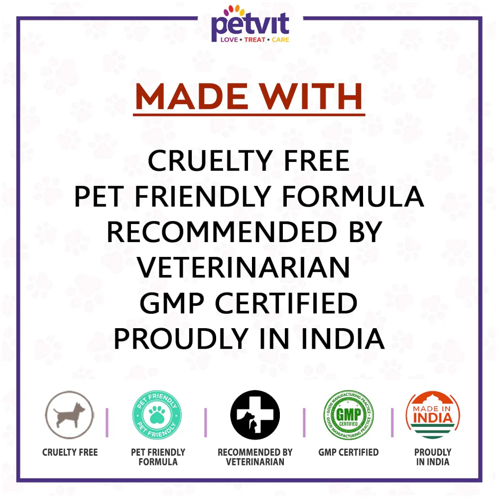 Petvit Sanitizer for Dogs and Cats - Image 6