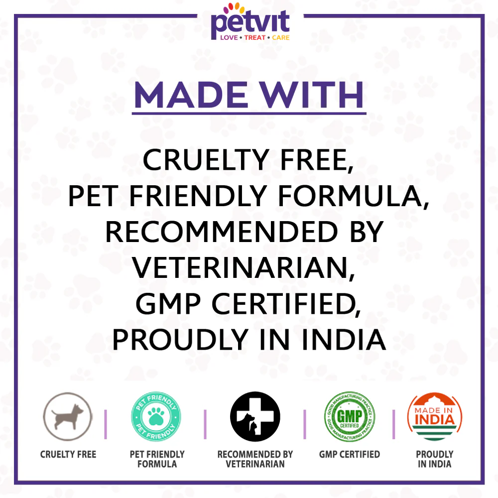 Petvit Urinary Support Tablets for Dogs and Cats - Image 8