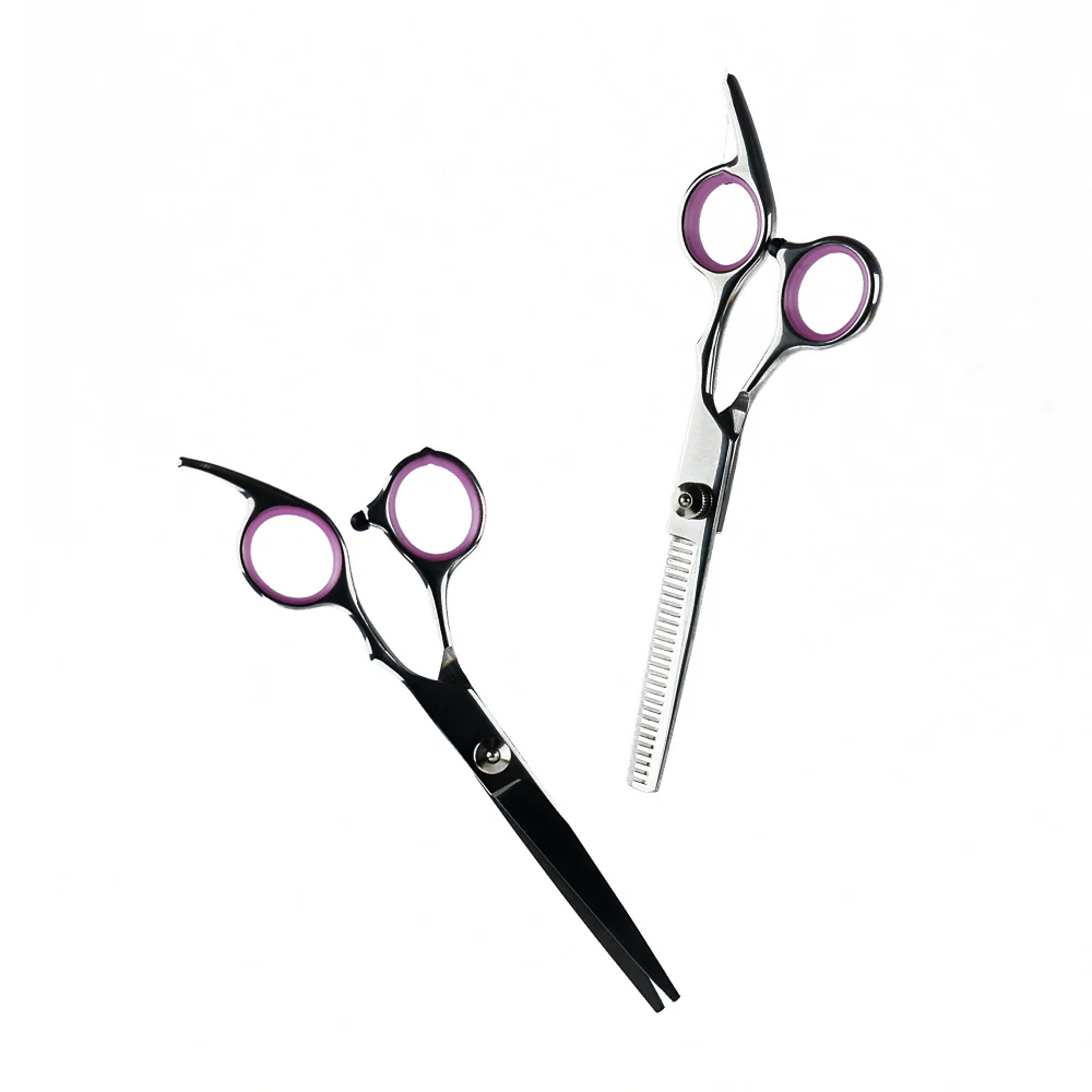 PetVogue Grooming Scissors and Comb Kit for Dogs and Cats - Image 4