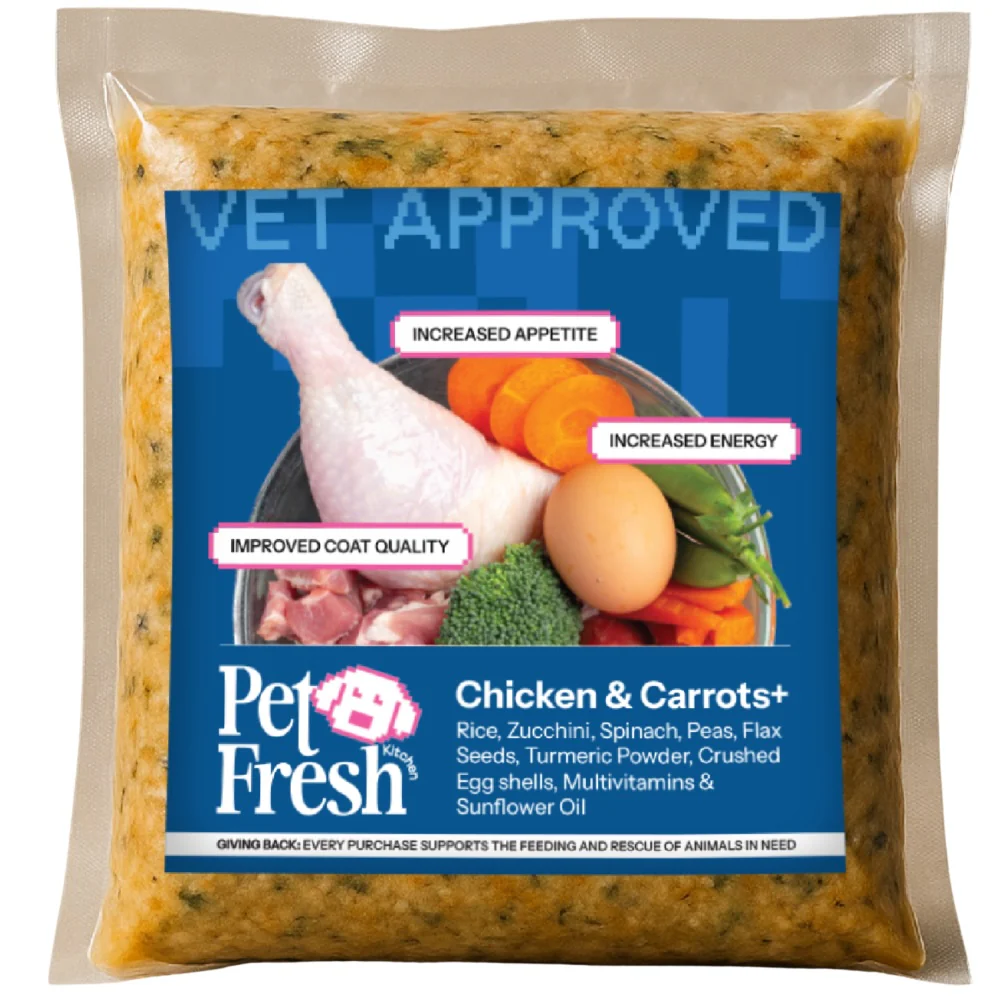 Pet Fresh Kitchen's Multi Flavour Home Meal for Dogs - Image 13