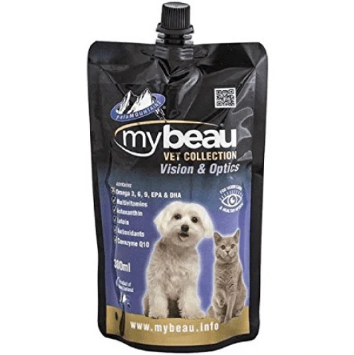 Henlo & Wanpy Dog Treats, My Beau Supplement, Farmina Dry Food & Barkbutler Flexy Ball Toy Limited Dog Hamper - Image 4